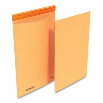 Coastwide Professional™ Self-sealing Kraft Bubble Mailer, #5, Square Flap, Self-adhesive Closure, 11.25 X 15, Golden Brown Kraft, 100-pack freeshipping - TVN Wholesale